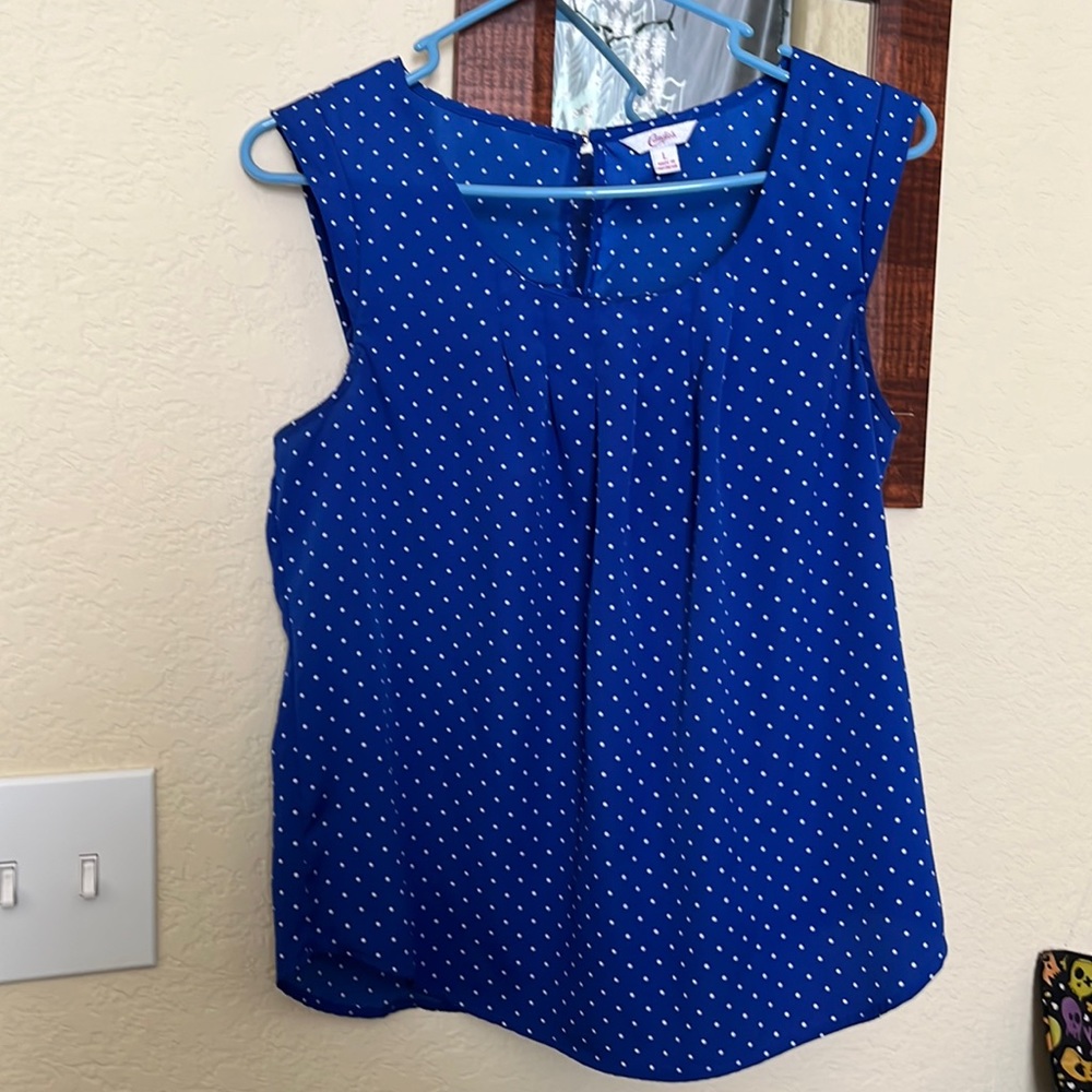Candie’s Dress Shirt